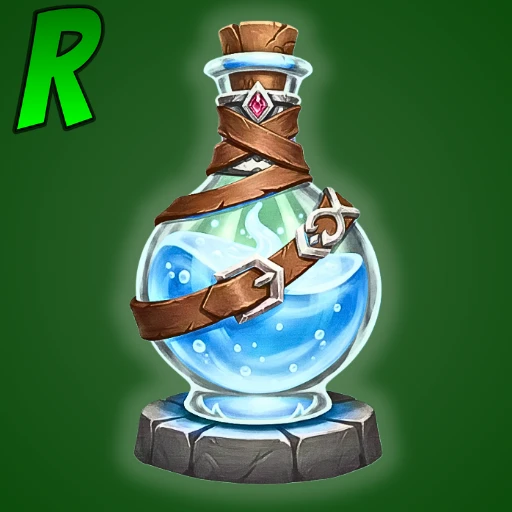 Poção de Destreza R